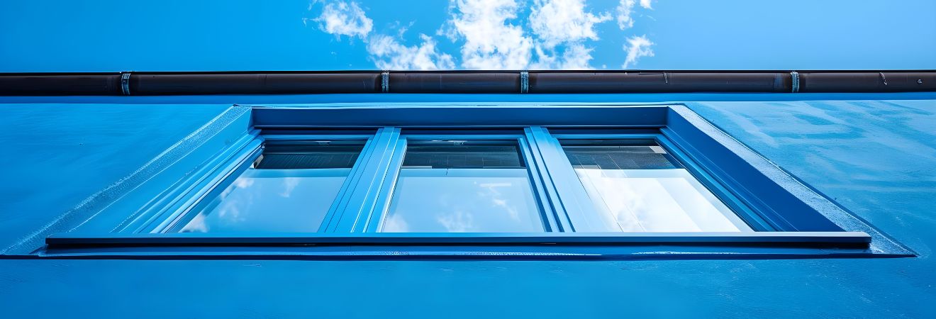 SS UPVC WINDOWS